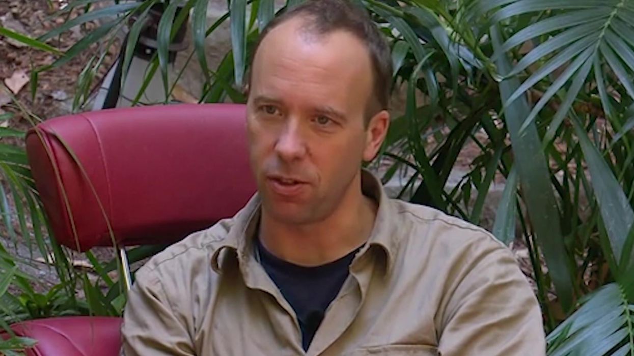 3 things Matt Hancock could do next now he's torched his reputation the jungle