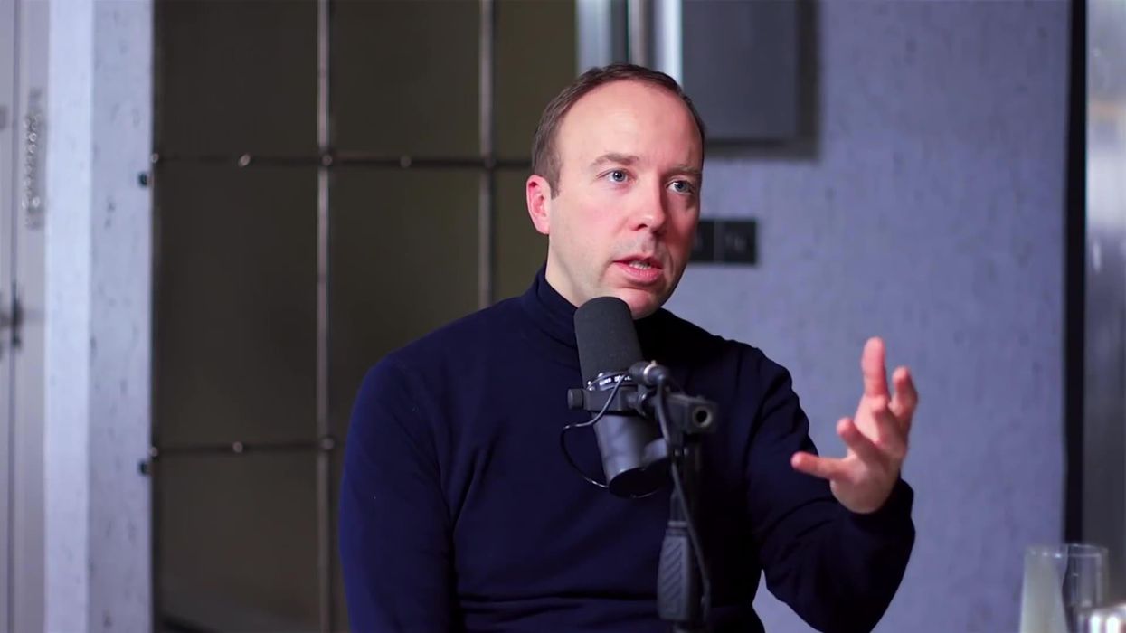 'I fell in love with somebody': Matt Hancock reveals why he broke Covid guidance