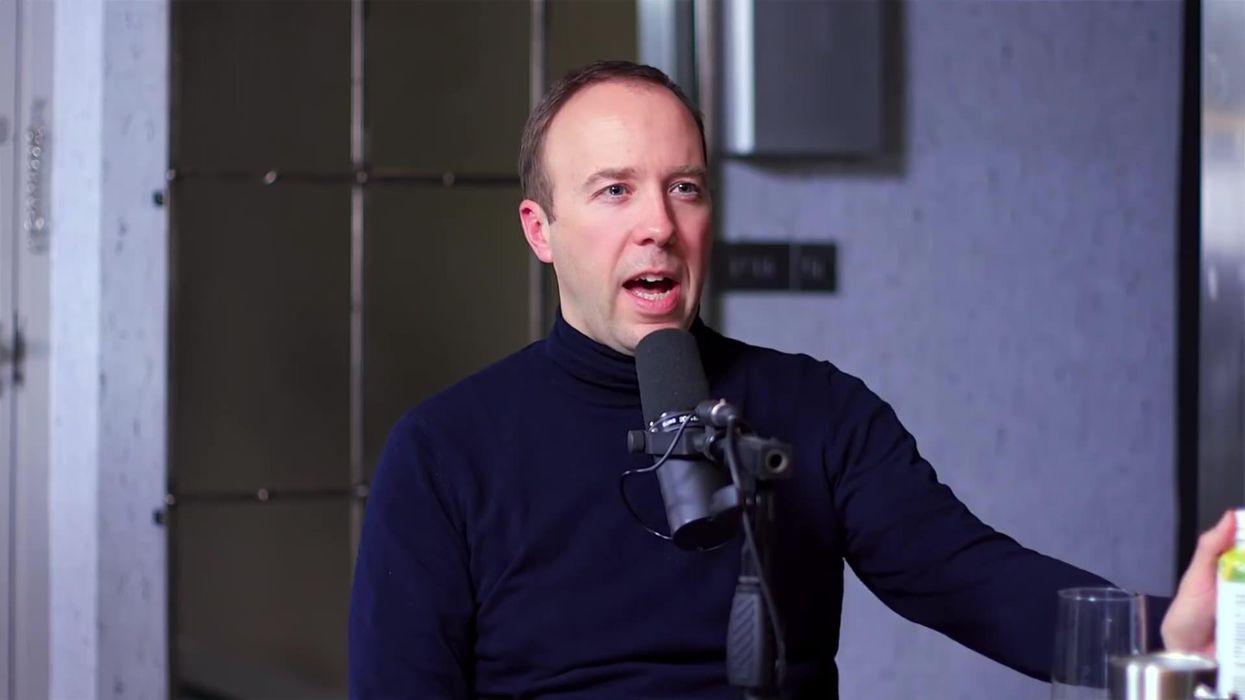 13 of the most eyebrow-raising quotes and boldest claims from Matt Hancock's latest interview