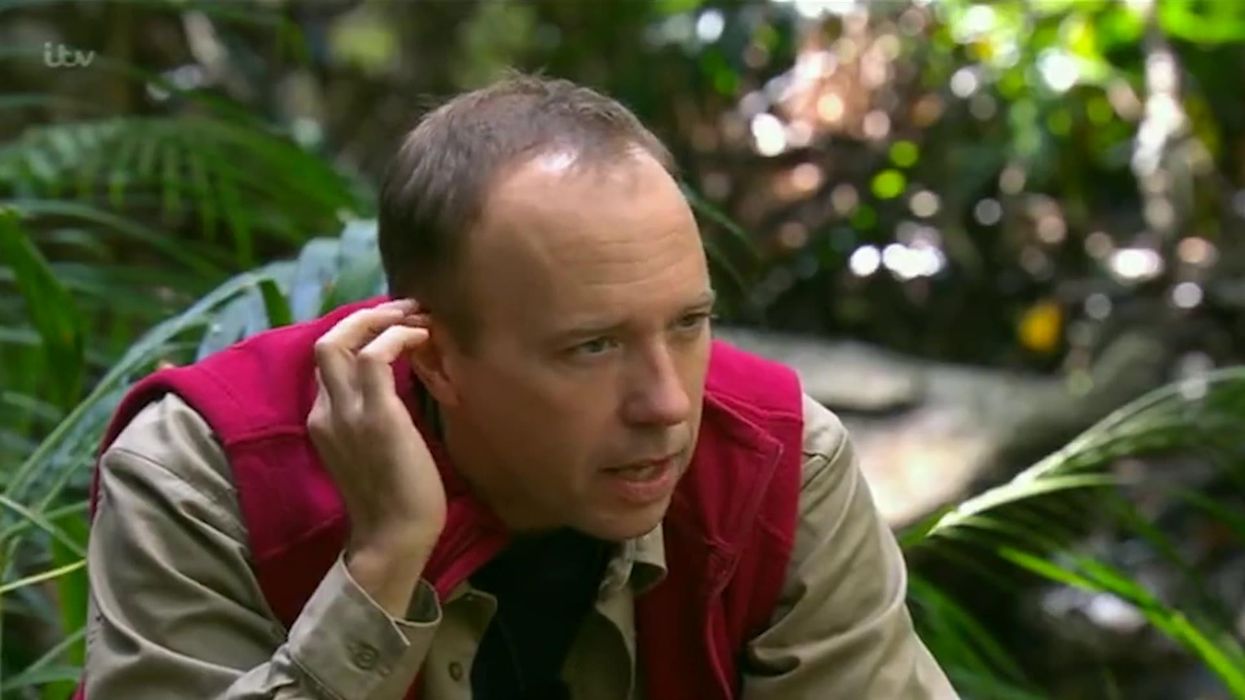 This is how much money Matt Hancock could earn on Instagram after I'm a Celeb