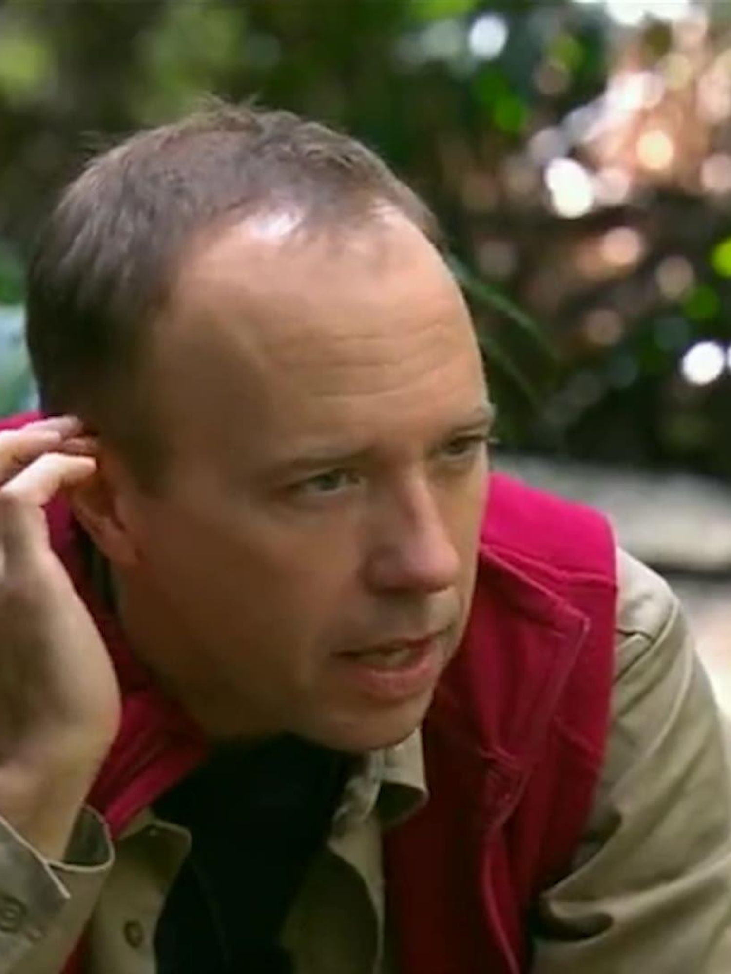 This is how much money Matt Hancock could earn on Instagram after I'm a Celeb