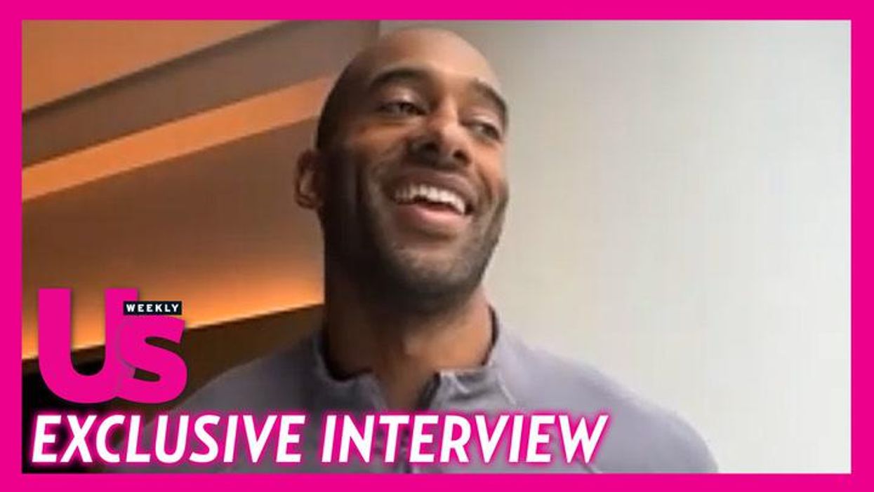 Matt James says he was frustrated watching his season of 'The Bachelor'