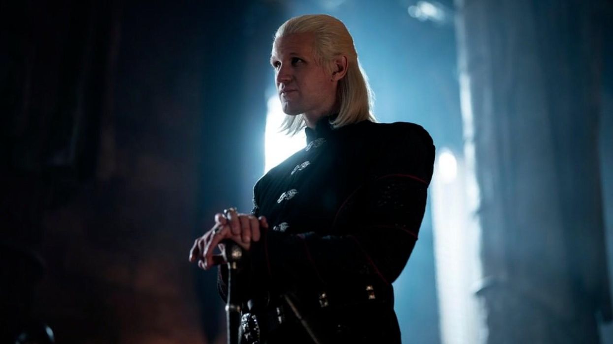 Matt Smith still in physio for House of the Dragon injury