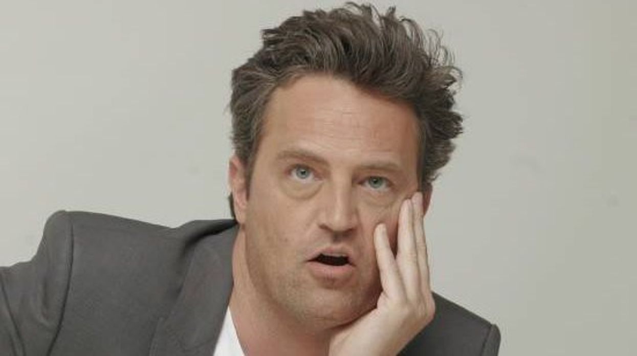 Matthew Perry's ex says 'things aren't adding up' about his death
