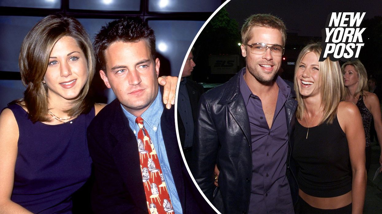 Jennifer Aniston shares intimate text message from Matthew Perry in heartfelt tribute