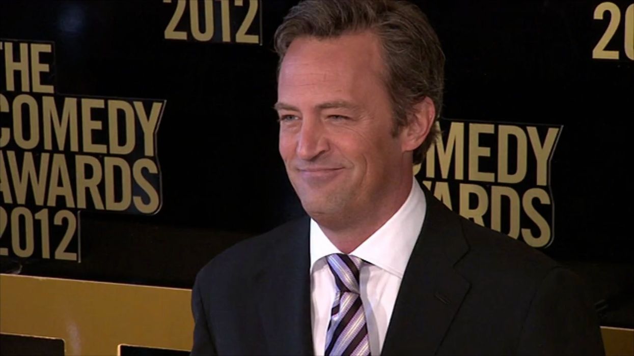 Vicious comedian mocks Matthew Perry's death – and no one finds it funny