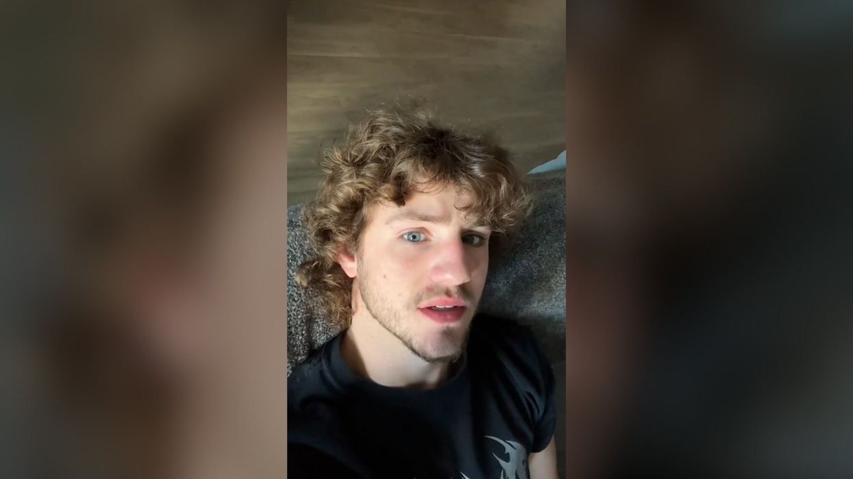 YouTube star MattyBRaps just re-emerged on TikTok after 13 years and he looks so different