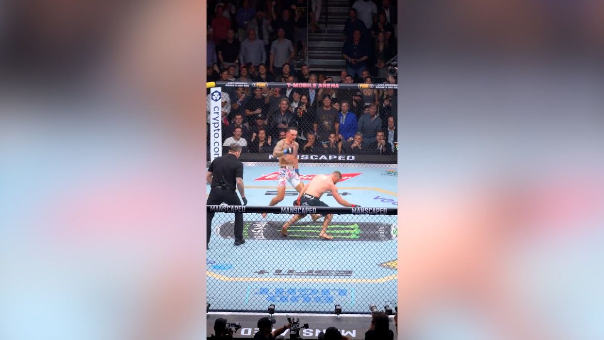 The eye-watering amount Max Holloway won at UFC 300