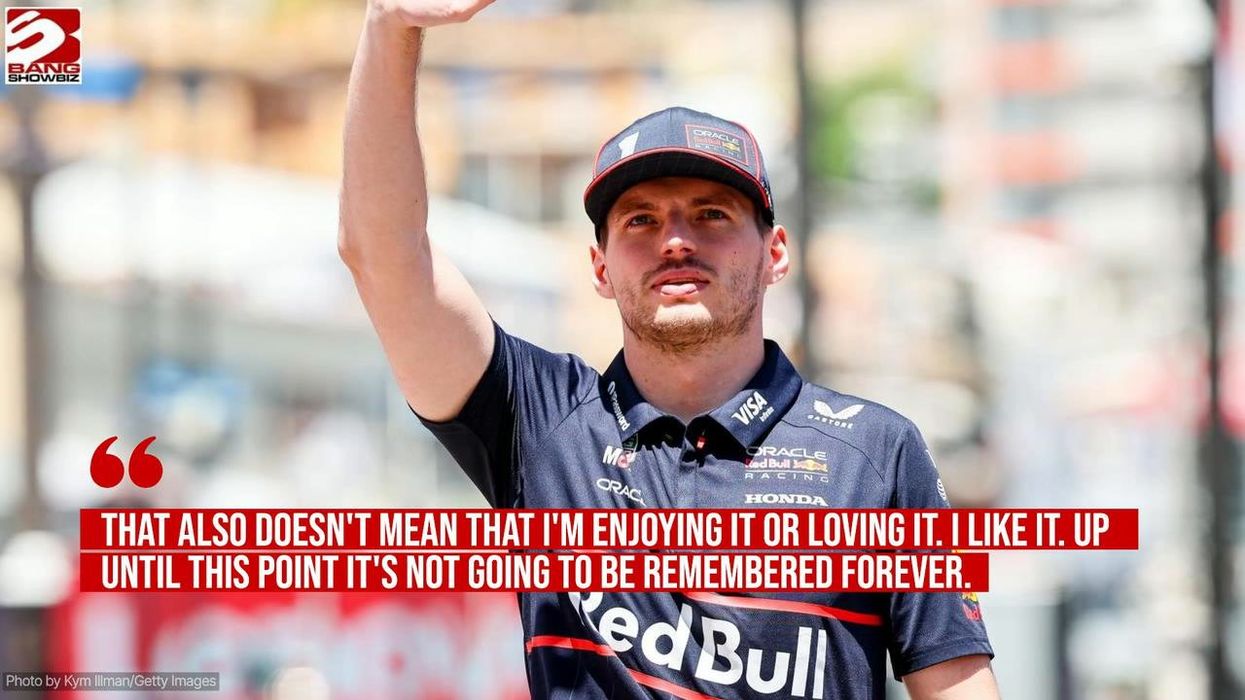 'I've done that in Mario Kart': Lando Norris roasts Max Verstappen for 'driving into' George Russell