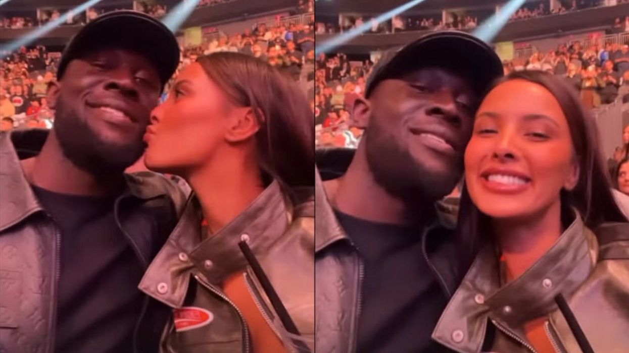 Maya Jama and Stormzy fans 'don't believe in love anymore' as couple split for final time