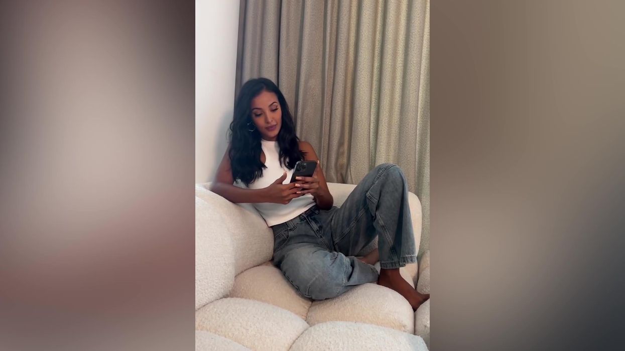 Maya Jama confirmed as the new host of Love Island