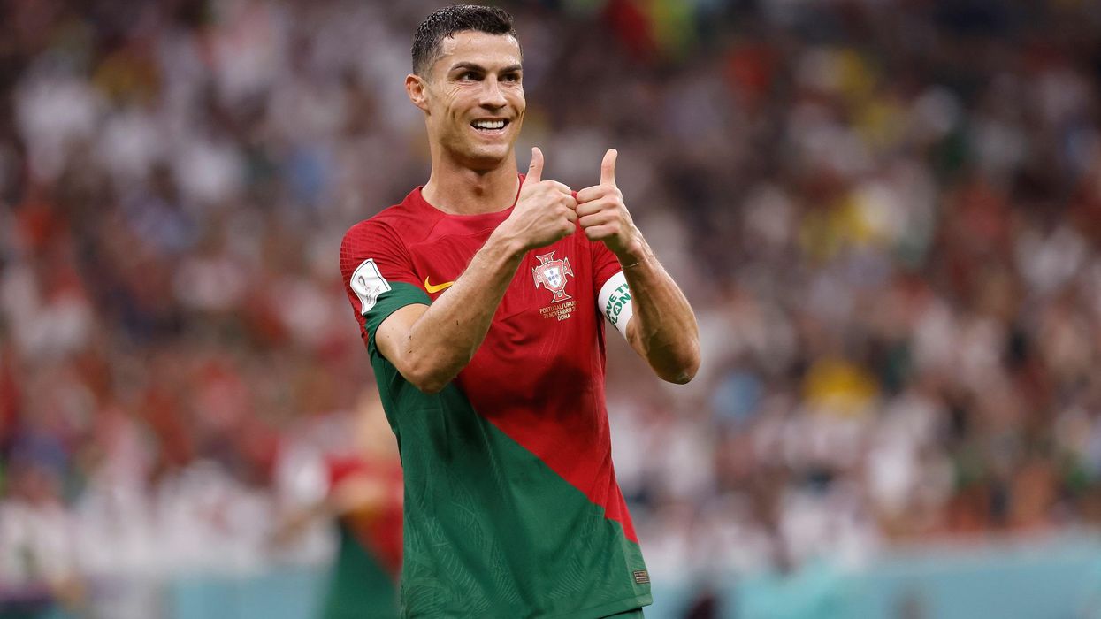 14 best reactions as Ronaldo's World Cup dream ends in tears
