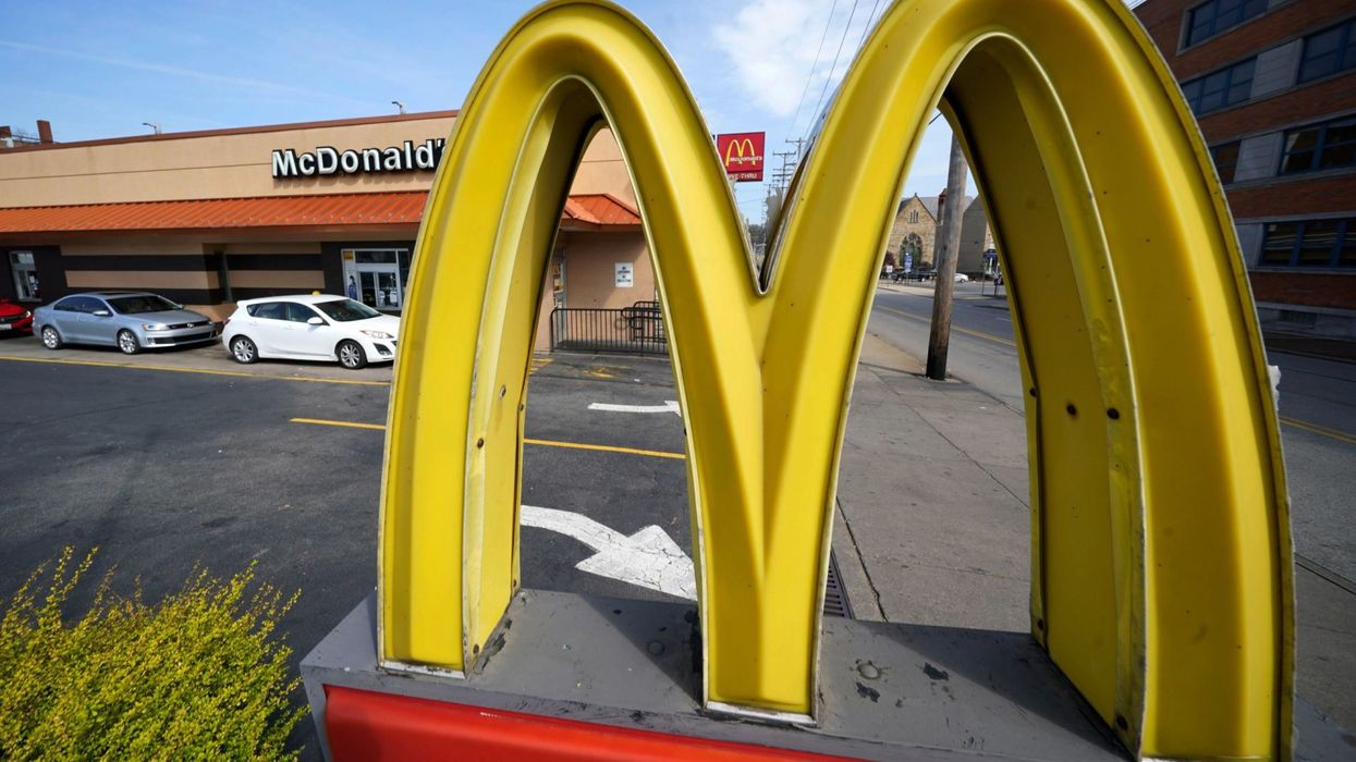 You can now buy McDonald’s Crocs