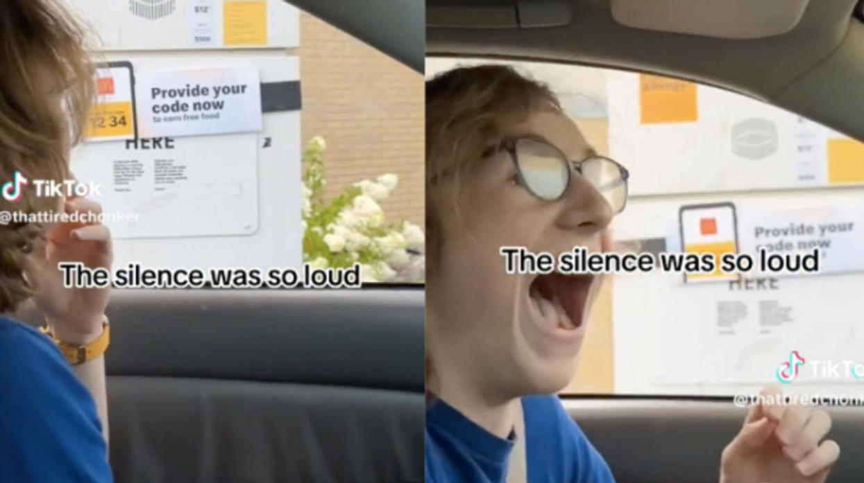 The Grimace shake trend is causing hell for McDonald's workers