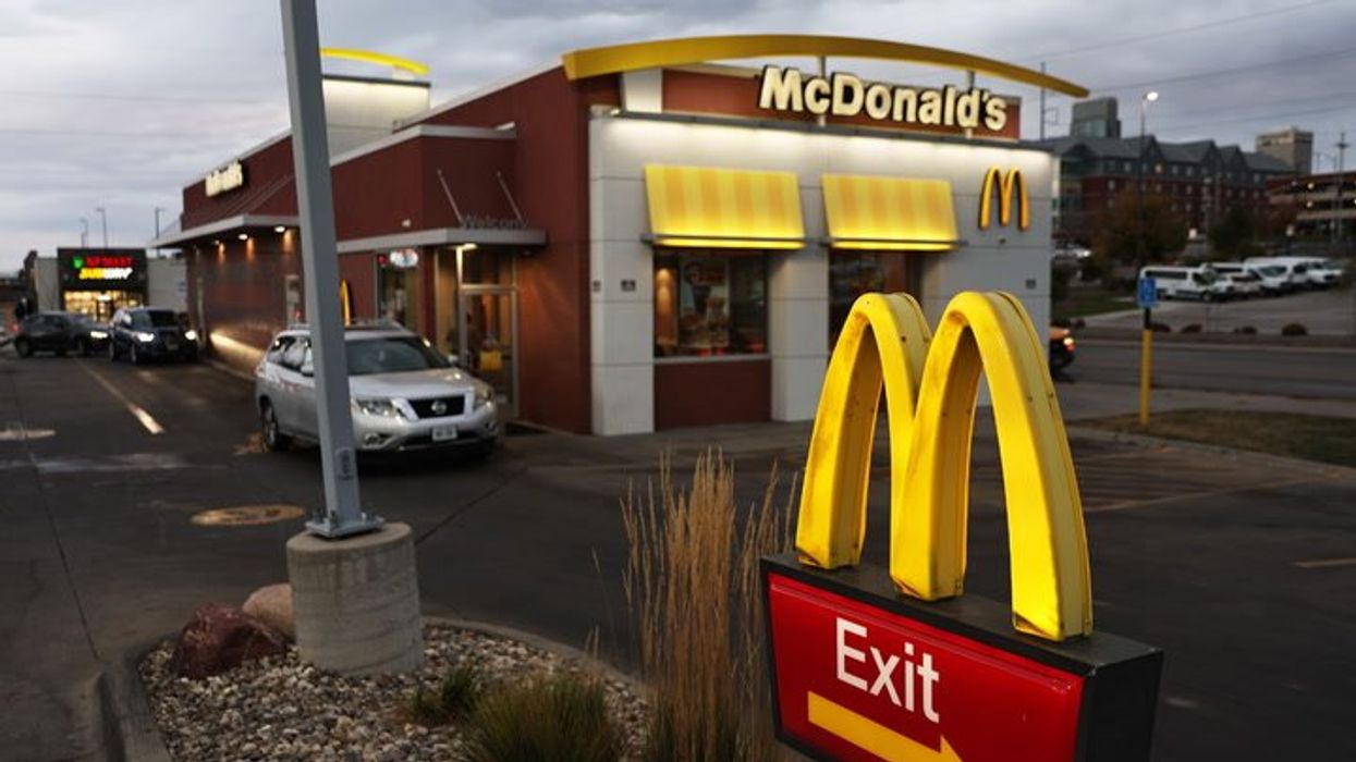 McDonald's diners celebrate 'best news in months' as the Snack Wrap makes a comeback