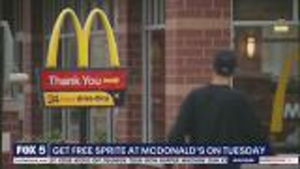 People are pretending to be delivery drivers 'to get free fast food'