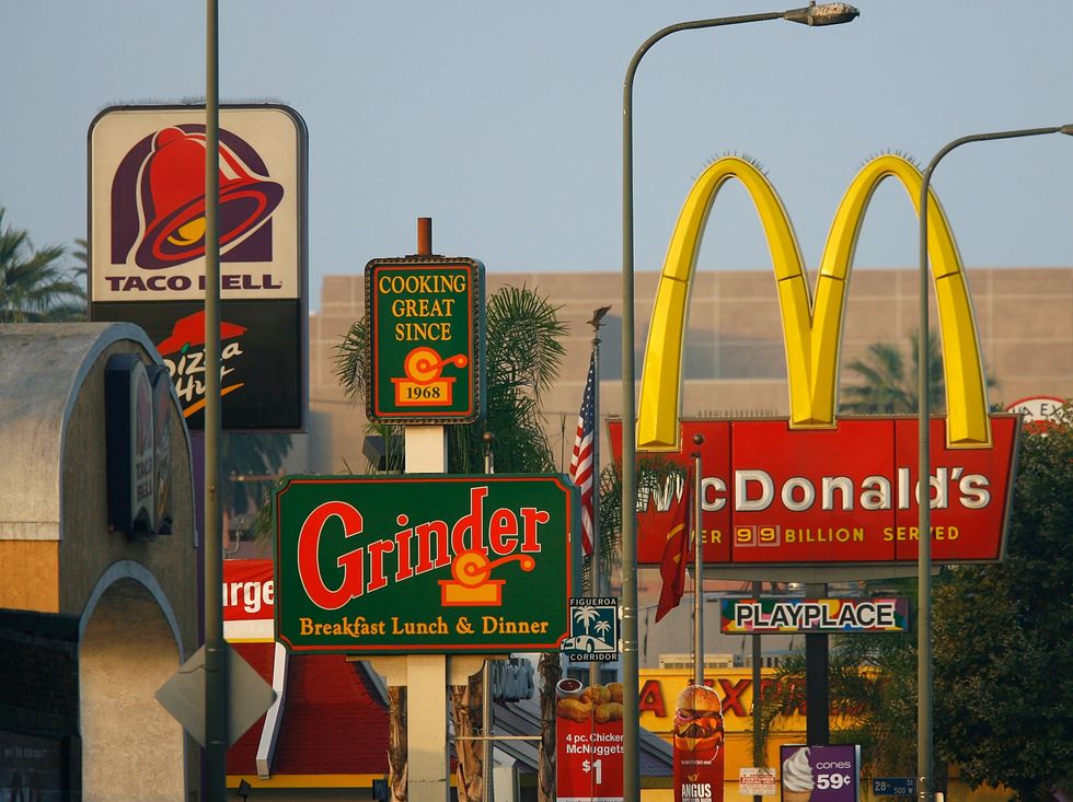 <p>McDonald\u2019s</p>