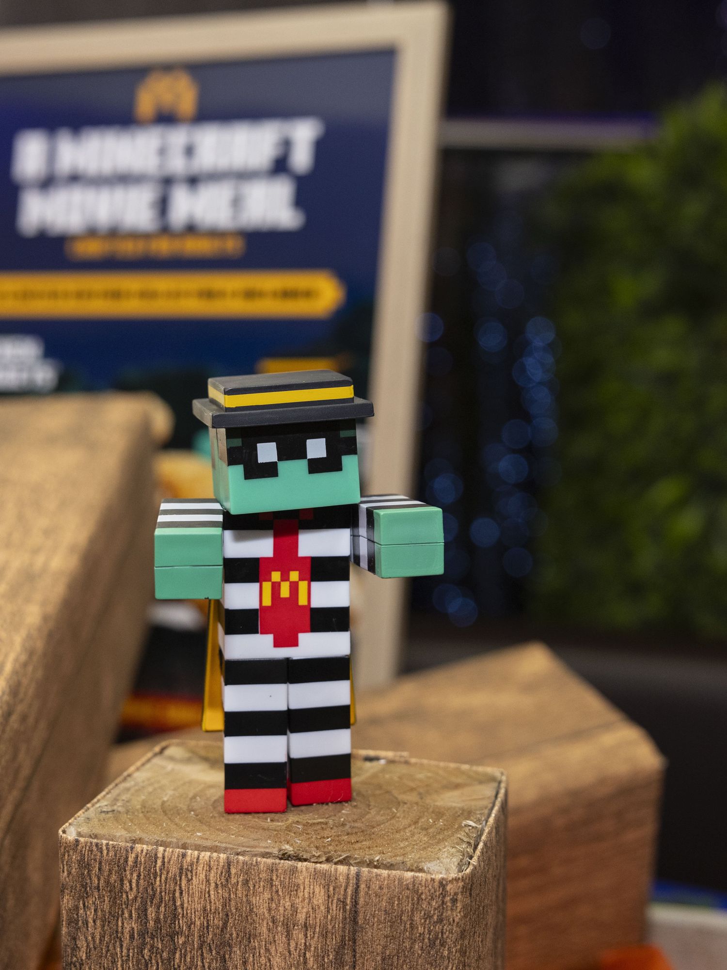 McDonald’s is releasing a Minecraft-inspired meal - and it’s not for kids