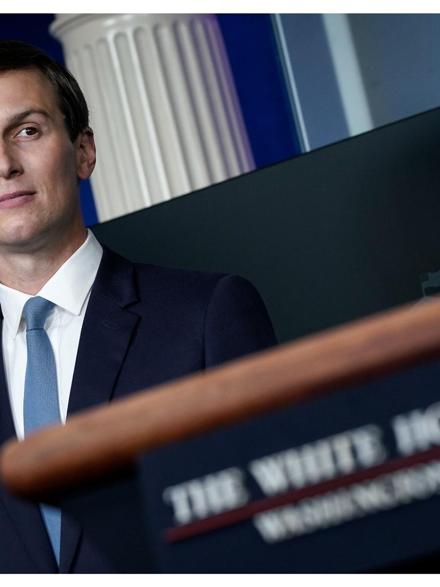 Jared Kushner reveals Donald Trump's favourite McDonald's meal