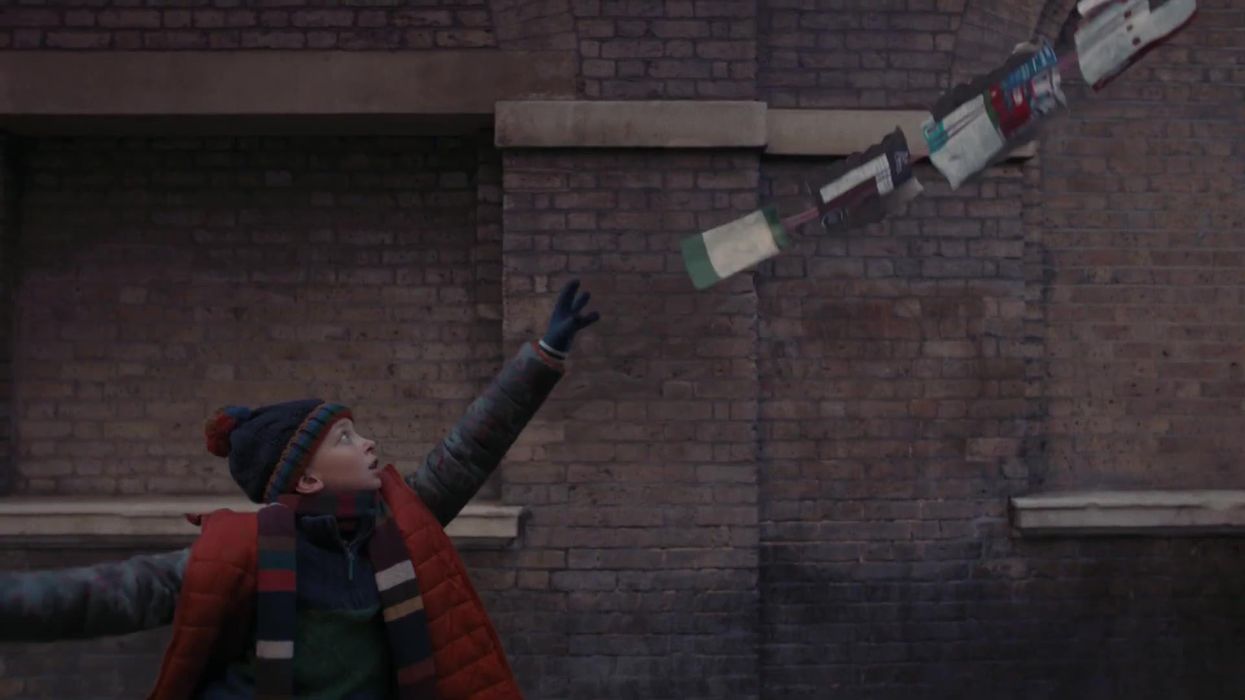 The McDonald's Christmas advert might be the most emotional yet