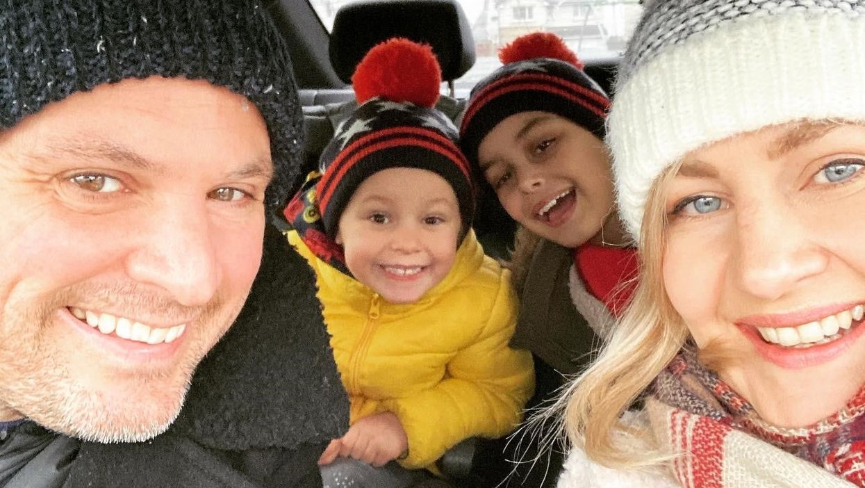 McFaulds family