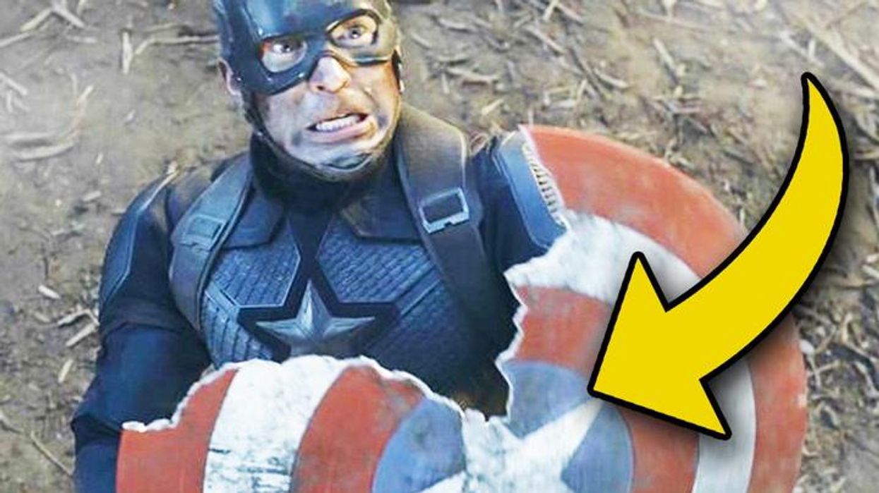 Footage claims electrically charged 'Vibranium' rocks are in the Congo