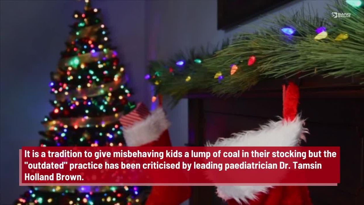 Here's why telling your children Santa is real could do long-term damage
