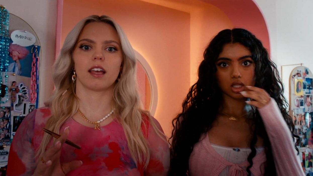 Why we should look to iconic ‘Mean Girls moments’ for dating inspiration