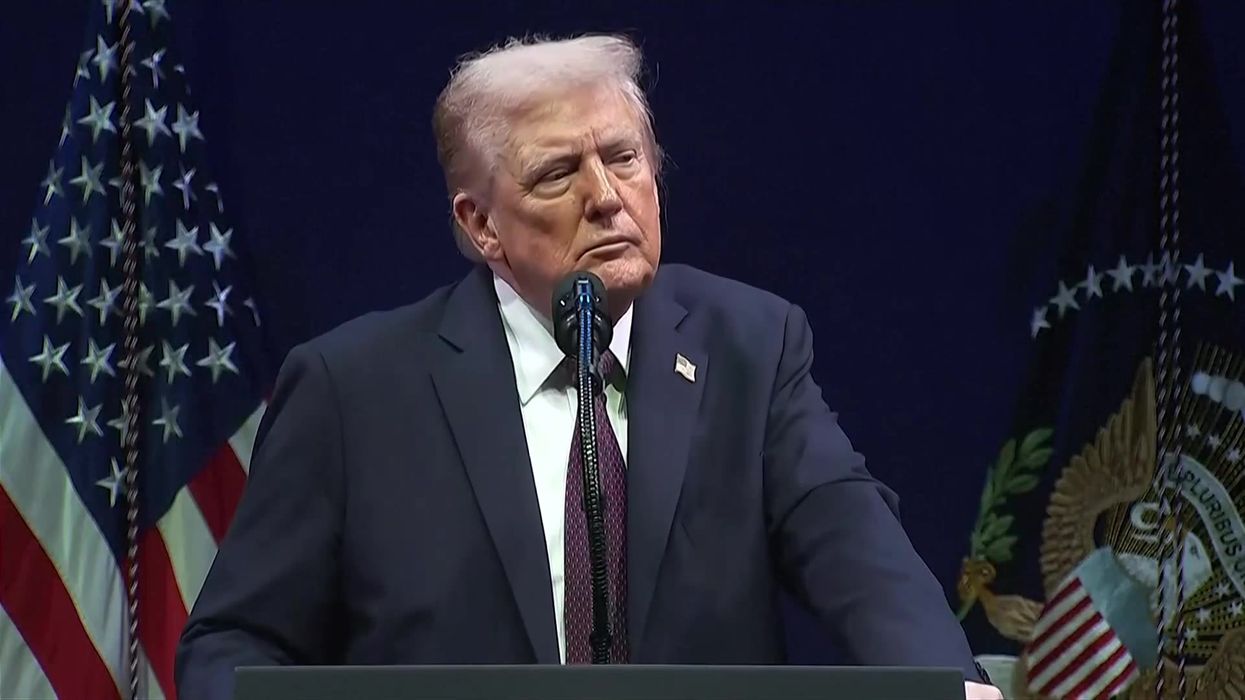 'A little fight with the wife': Trump’s comments on crime in the home spark huge backlash