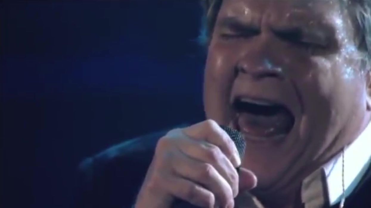 14 touching tributes as Meat Loaf dies aged 74