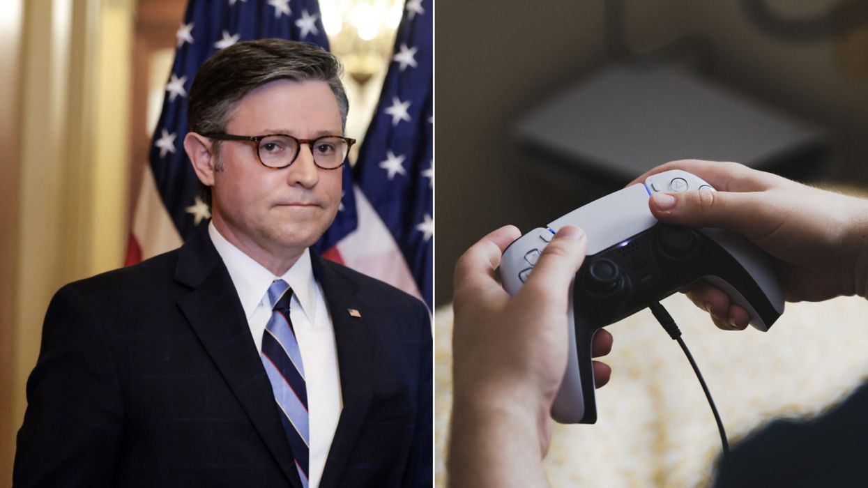 'Hiding behind video games': Medicaid cuts being blamed on gaming riles internet