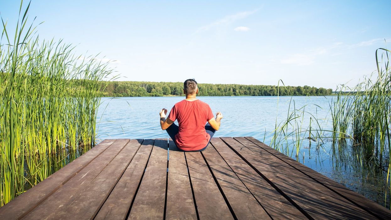 Study reveals meditation can actually help with pain relief