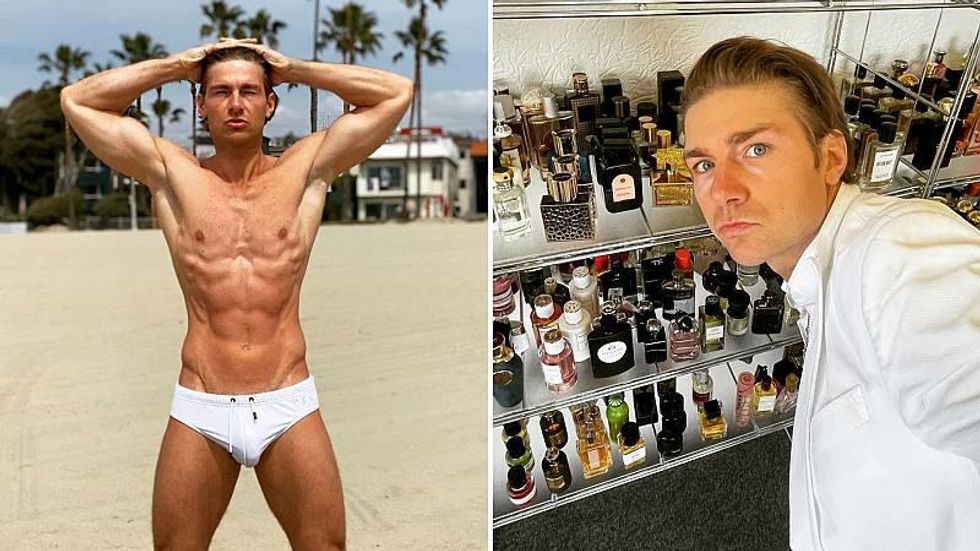 Who is jeremy fragrance and why is tiktok obsessed with him indy100
