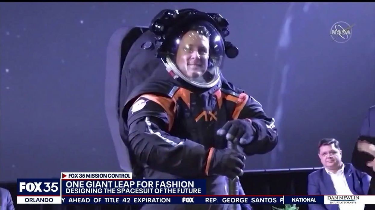 Luxury designer Prada to design NASA space suits for lunar mission