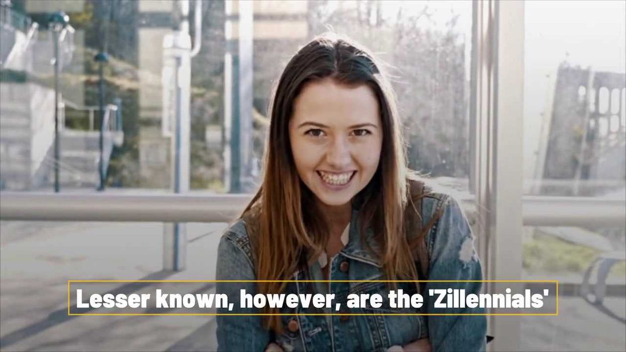 What is a zillennial? The micro-generation no one talks about