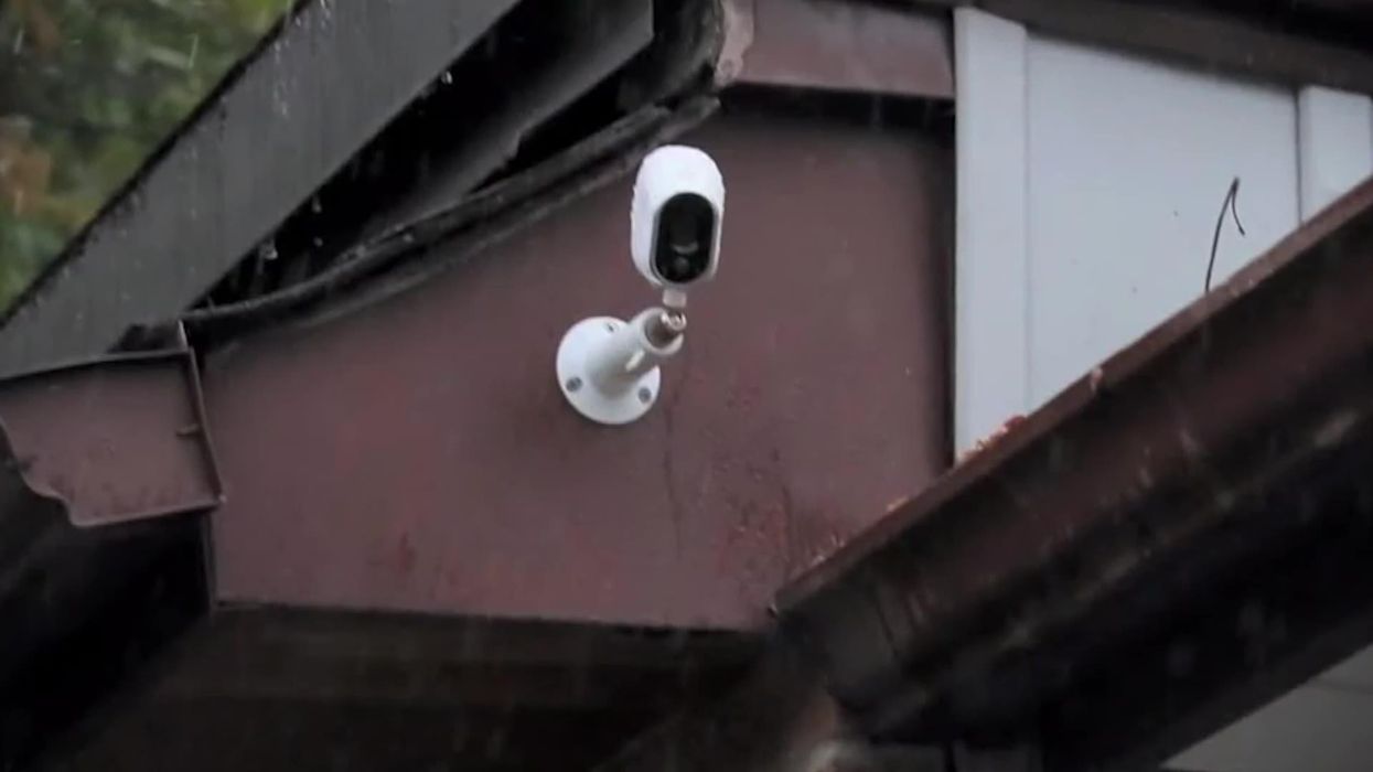 Meghan Markle claims neighbours were paid to live stream her back garden in new doc