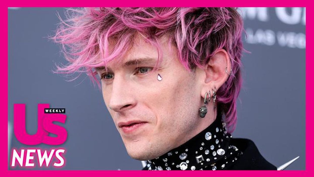 Megan Fox ‘cut a hole' in the crotch of her jumpsuit to have sex with Machine Gun Kelly