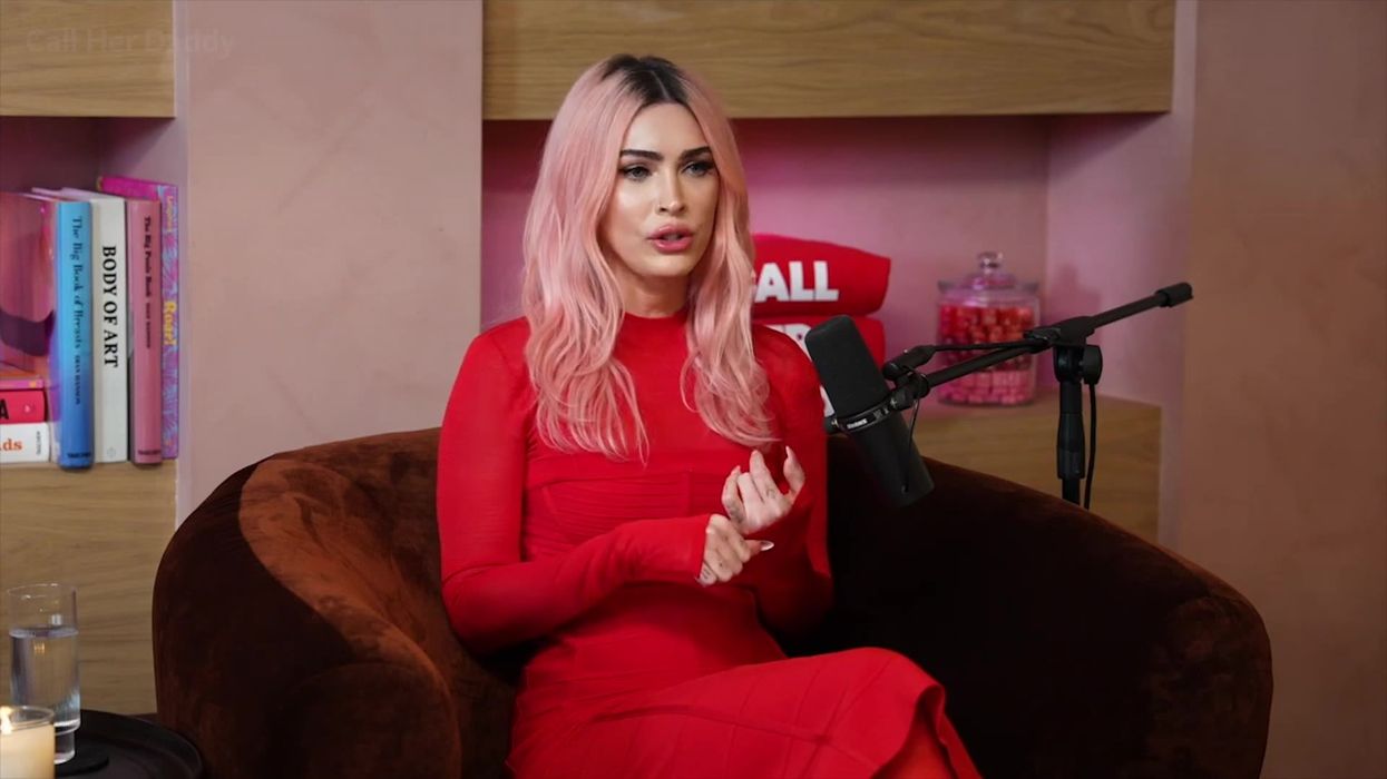 Megan Fox bizarrely blamed for 'bottom teeth talker' trend