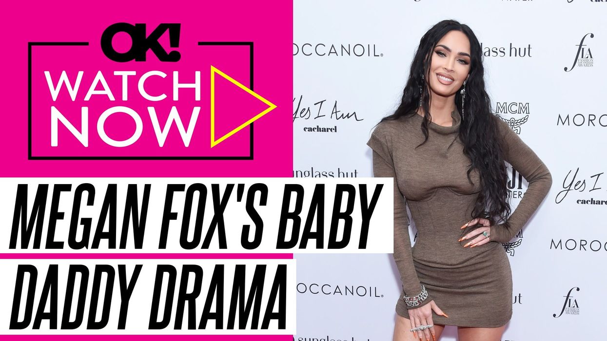 Machine Gun Kelly and Brian Austin Green's beef explained as Megan Fox gives birth to baby girl