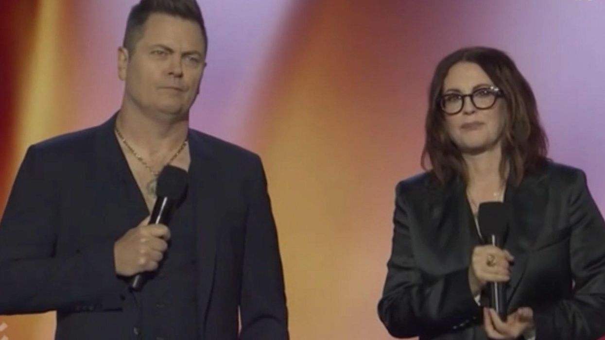 Elton John once told Andrew Marr to give Putin a 'kiss from me'