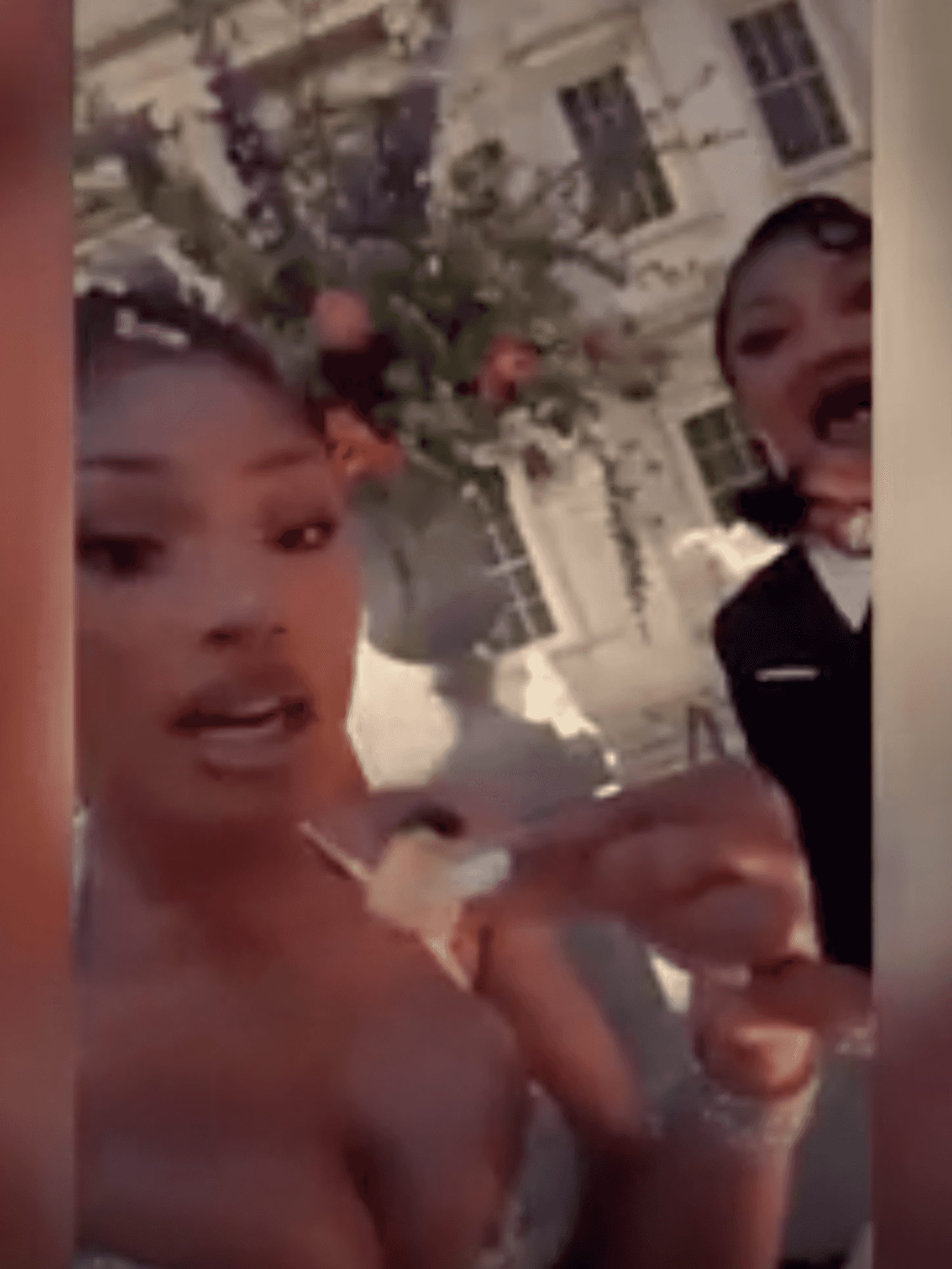 Megan Thee Stallion breaks one major Met Gala rule