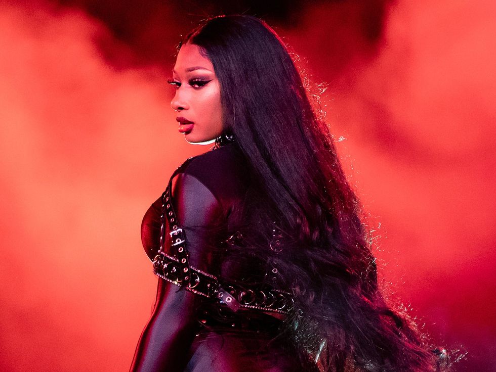 megan thee stallion net worth