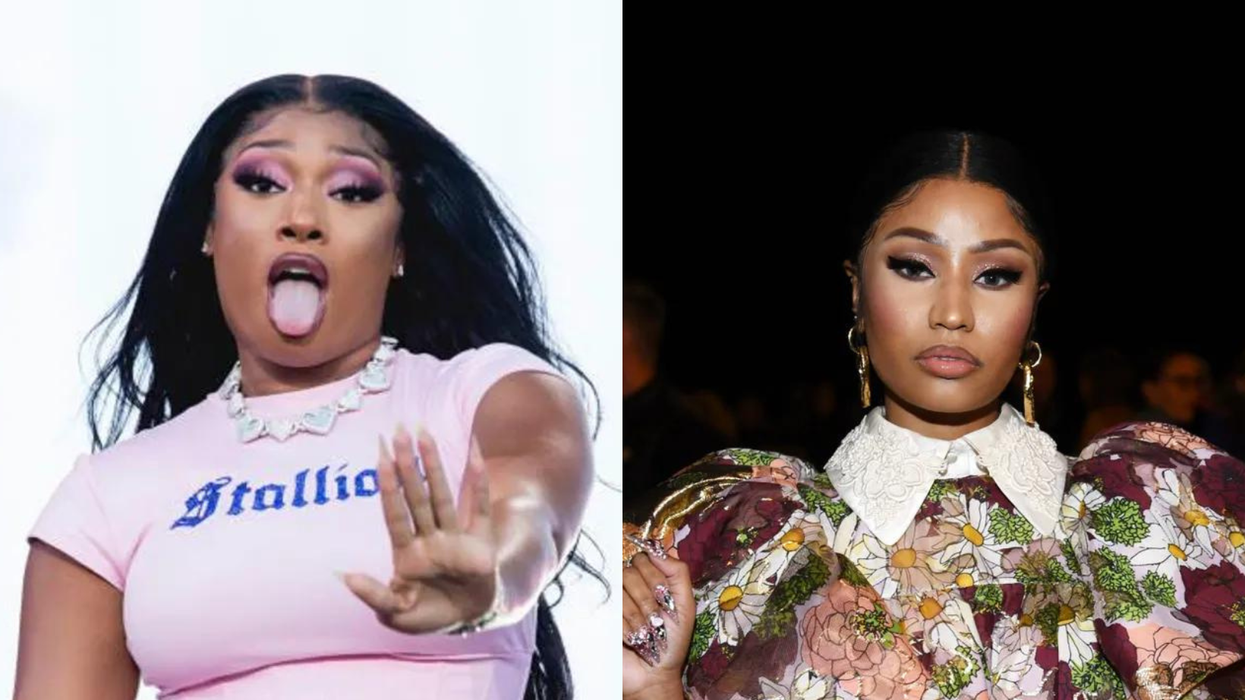 Megan Thee Stallion / Nicki Minaj