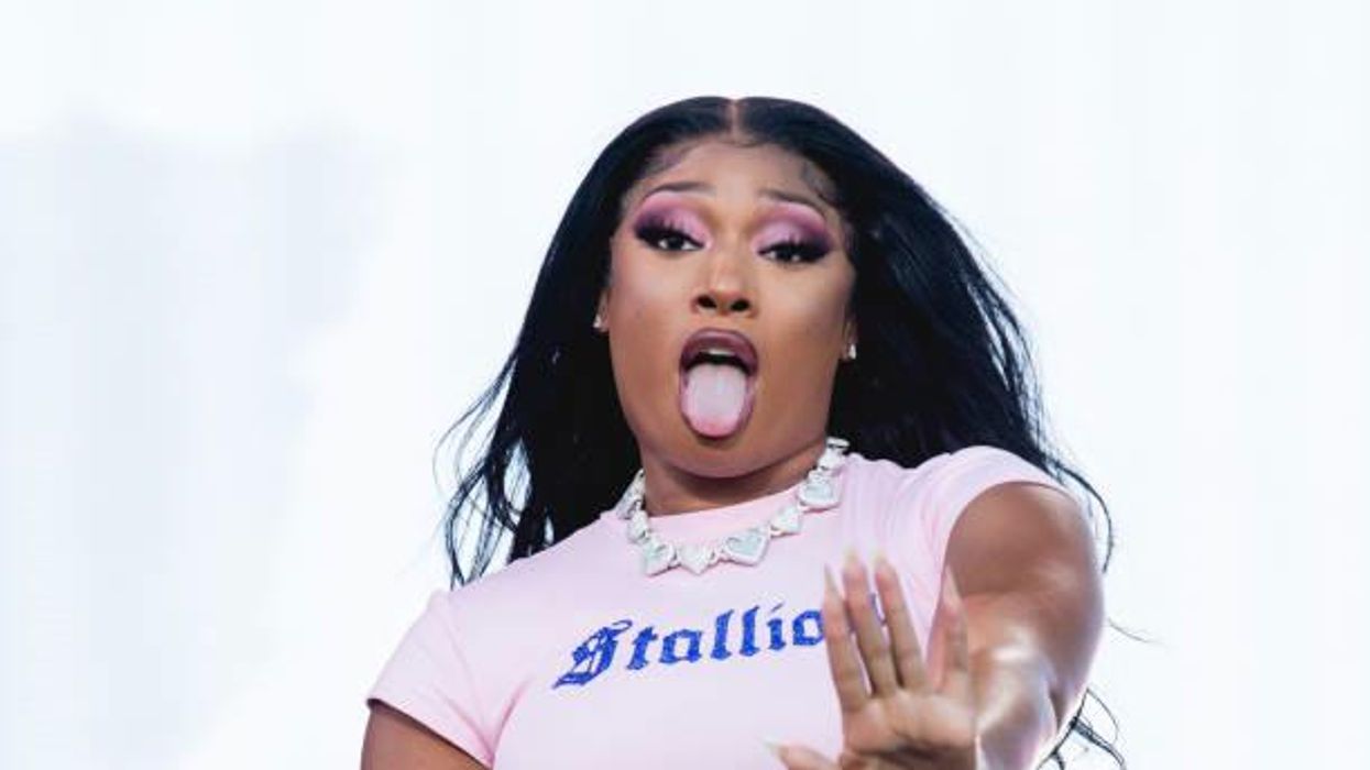 Megan Thee Stallion's label is countersuing her over record not being long enough