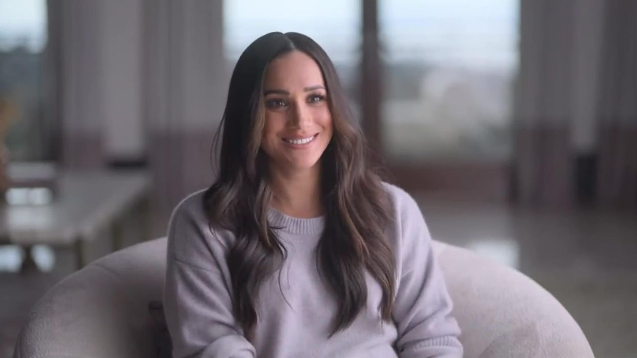 Meghan Markle explains why she never wore colour as a royal in new Netflix show