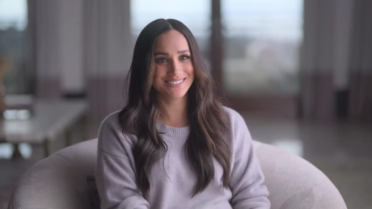 This is the reason Meghan Markle rarely wore colour while in UK