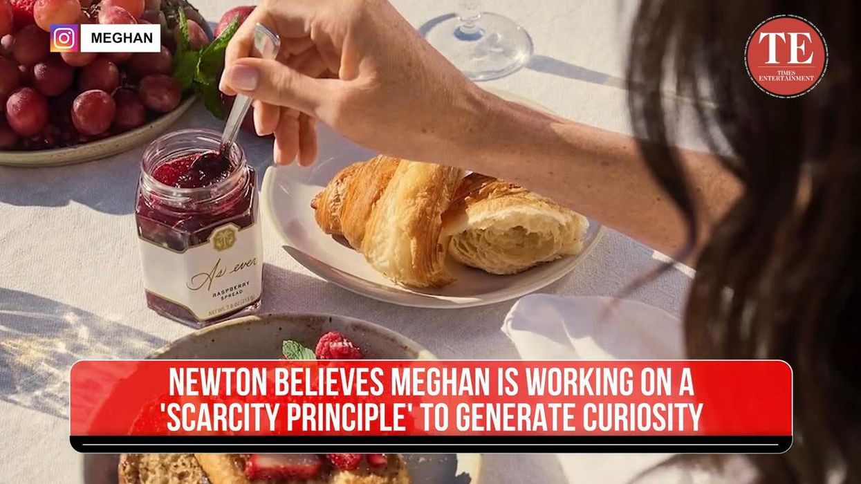 Meghan Markle issues apology over lifestyle brand 'As Ever' blunder