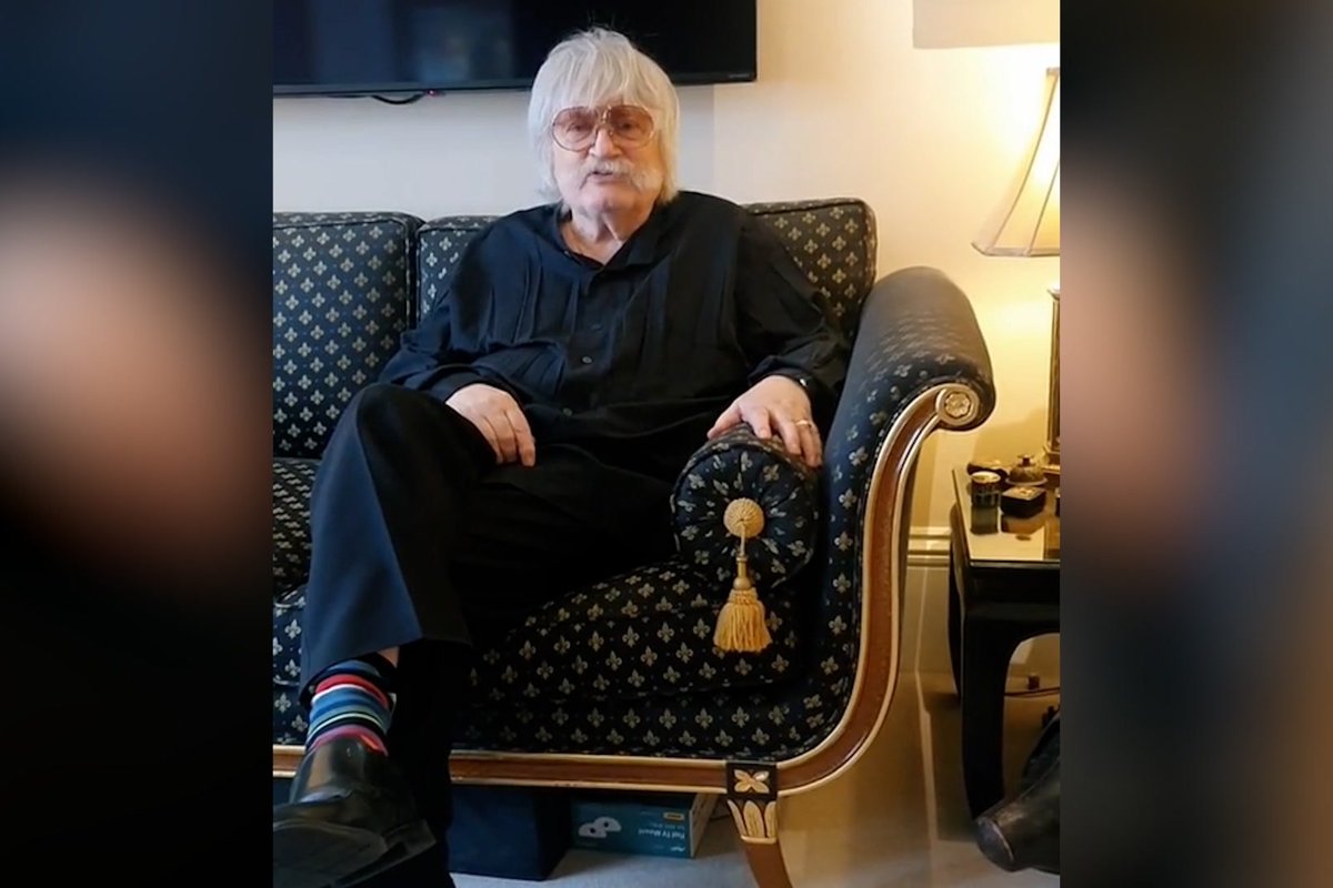 'Meghan Markle in disguise' coronation guest breaks silence