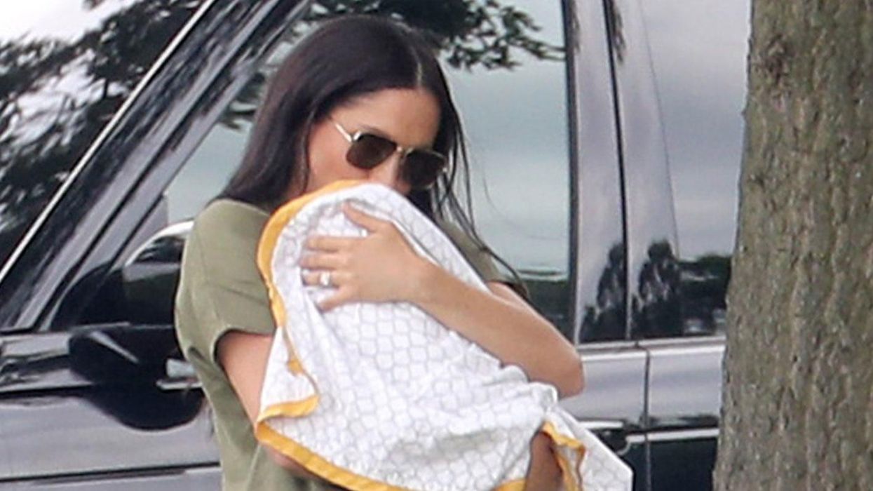 Meghan Markle opens up on terrifying Archie bedroom fire during royal engagement