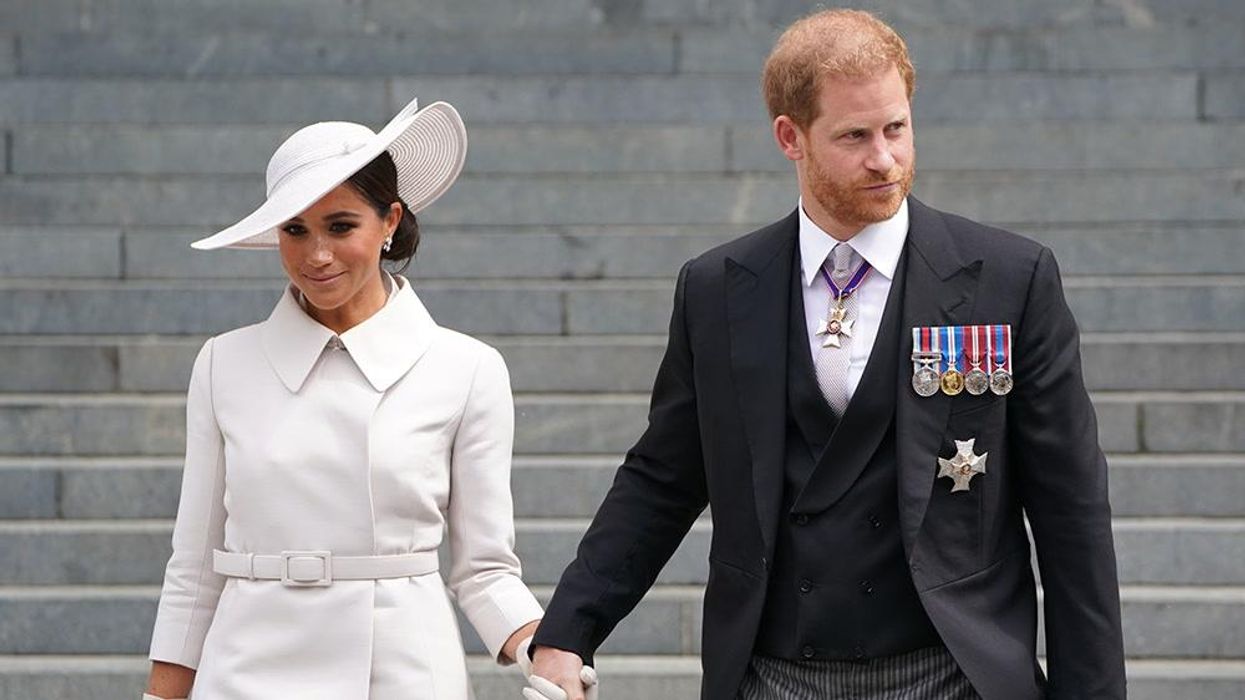 Meghan Markle reveals 'The Handmaid’s Tale’ director will make her documentary